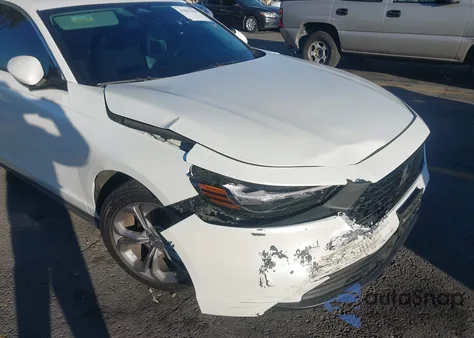 2024 Honda Accord Ex from USA, damaged, VIN 1HGCY1F31RA061458